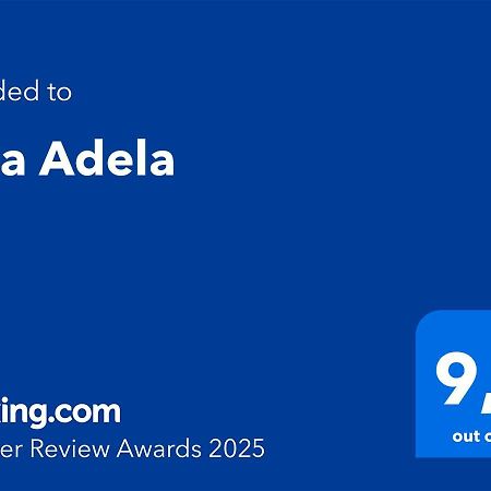 Villa Adela サン・ハビエル エクステリア 写真
